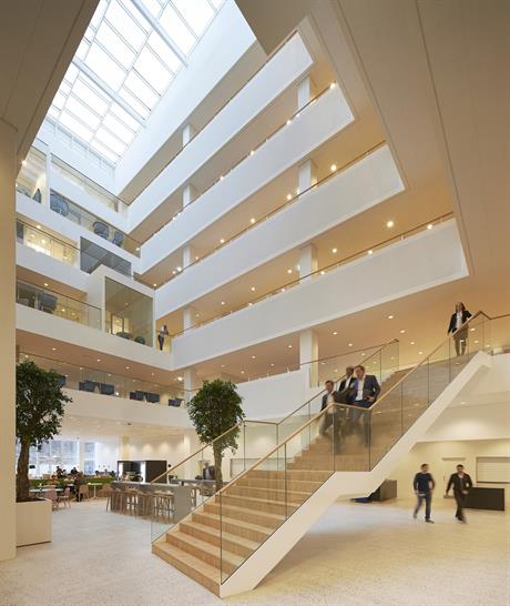 Microsoft HQ Denmark - Hall - JPEG
