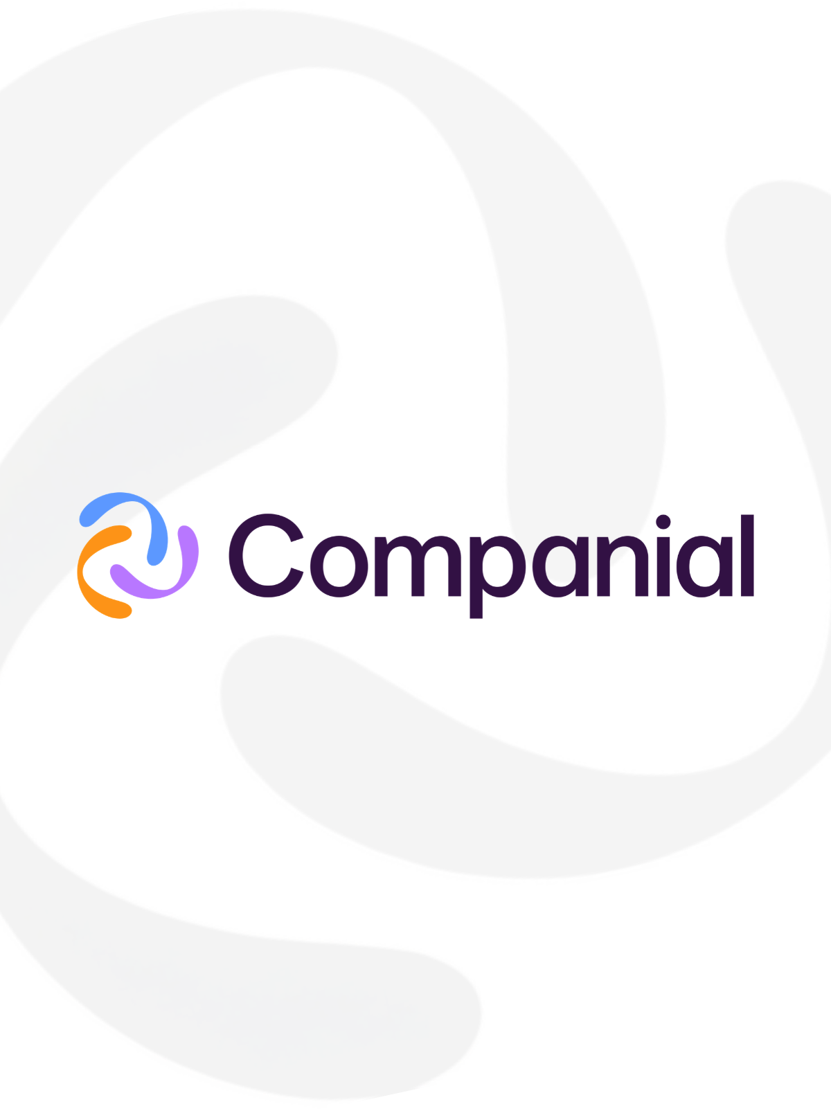 The new Companial logo